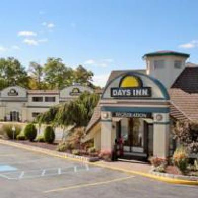 Hotel Days By Wyndham / Spring Valley Nanuet