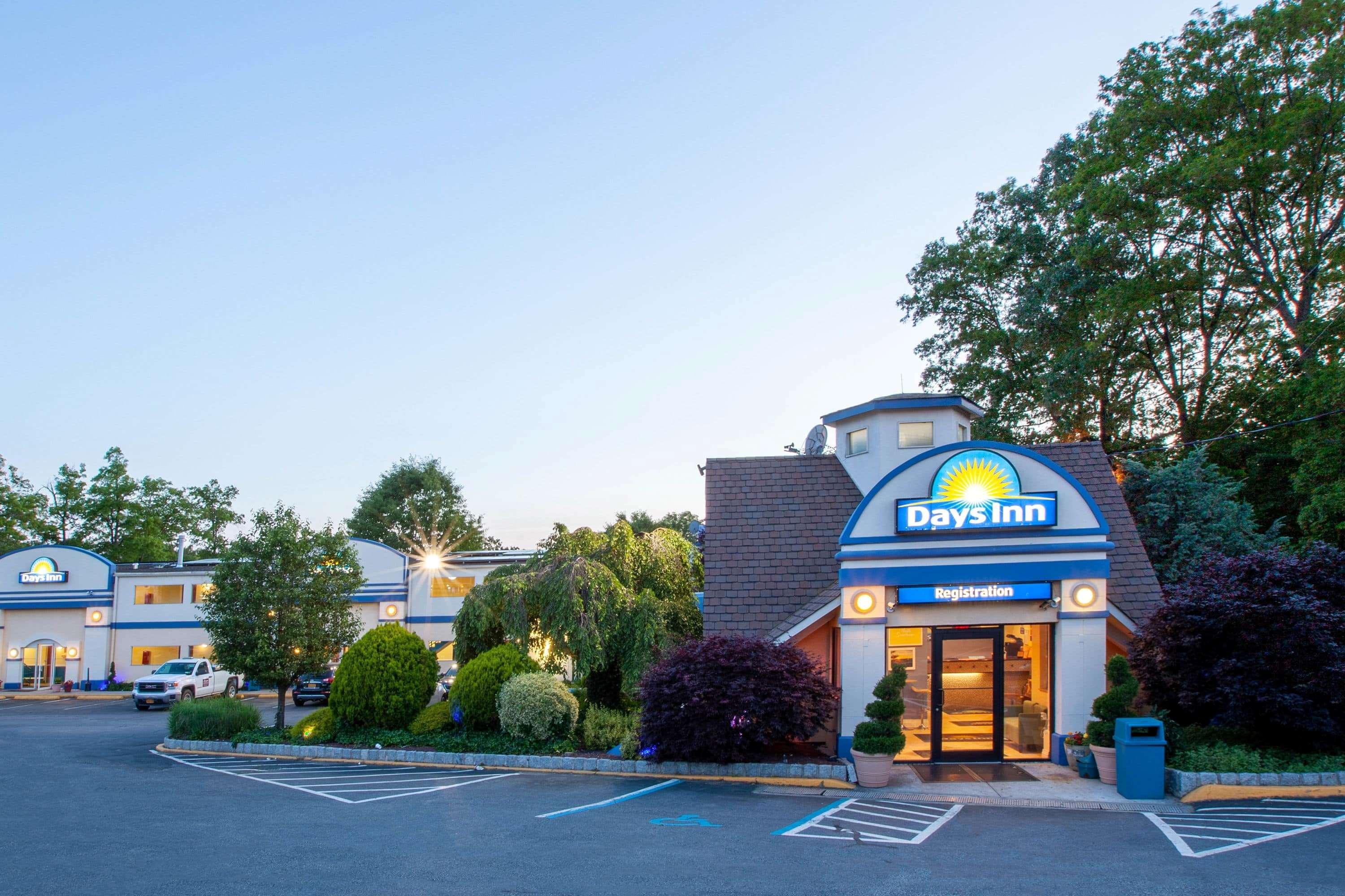 Hotel Days By Wyndham / Spring Valley Nanuet